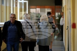 Парламентарни избори - Софийска професионална гимназия по електроника „Джон Атанасов“ - гласуване