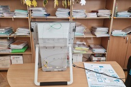 Разград - парламентарни избори - гласуване