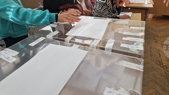 В Община Разград ще има 66 избирателни секции за парламентарните избори на 19 април