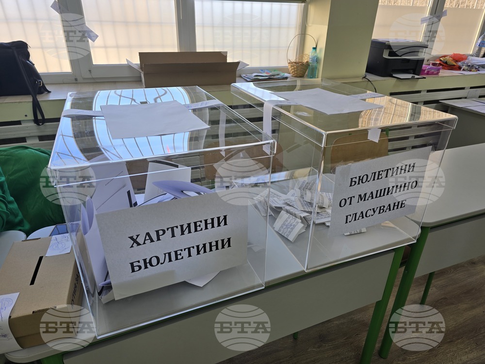 Плевен - парламентарни избори