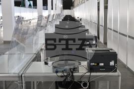 Пловдив - 16 РИК Пловдив - избирателна активност