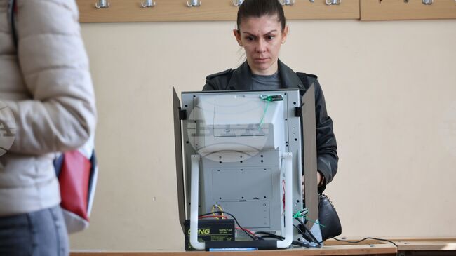 Information Services Denies Any Role in Configuring Voting Machines