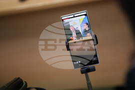 Благоевград - РИК - пресконференция