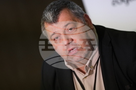 Благоевград - РИК - пресконференция - Мартин Бусаров