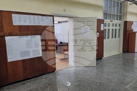 Добрич - Парламентарни избори - гласуване