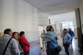 Добрич - Парламентарни избори - гласуване