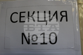 Добрич - Парламентарни избори - гласуване