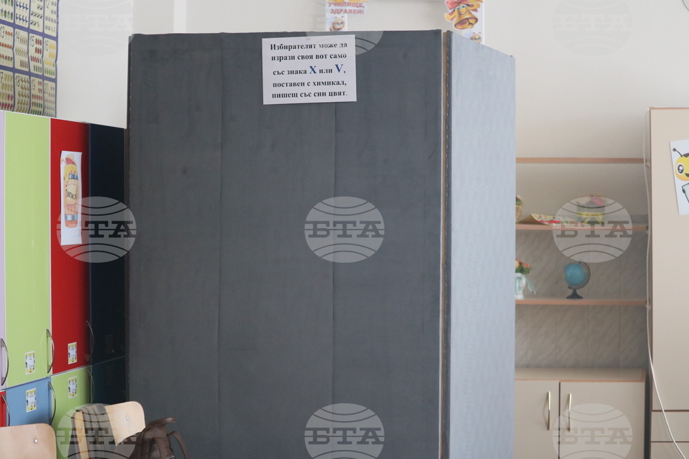 Добрич - Парламентарни избори - гласуване