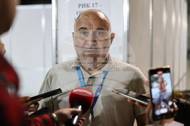 Пловдив - 17 РИК Пловдив - избирателна активност