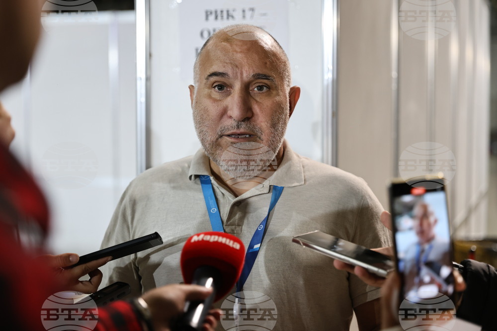 Пловдив - 17 РИК Пловдив - избирателна активност