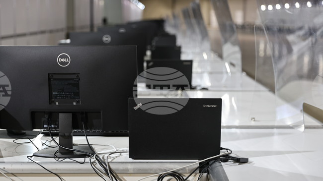 Без съществени проблеми започна работата на 17-а РИК в Пловдив-област, съобщи председателят ѝ Янко Радунчев