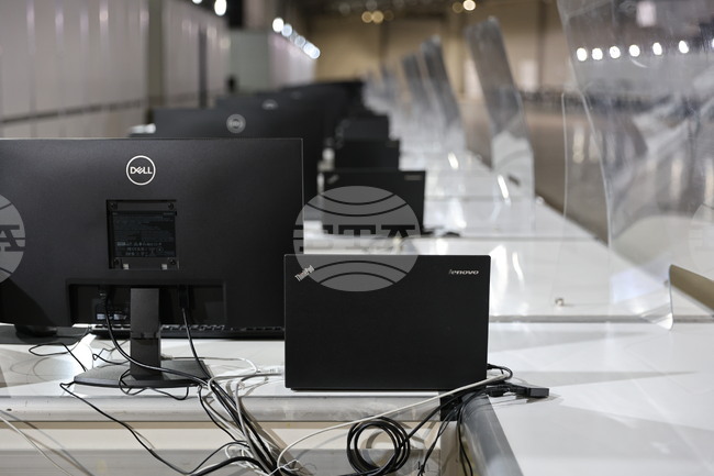 Без съществени проблеми започна работата на 17-а РИК в Пловдив-област, съобщи председателят ѝ Янко Радунчев