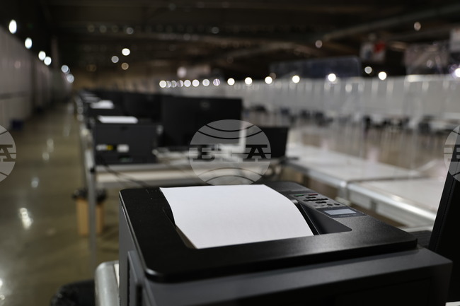 Пловдив - 17 РИК Пловдив - избирателна активност