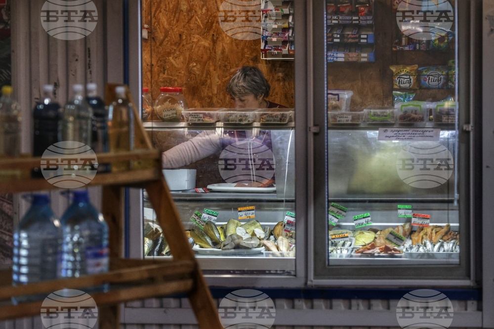 Украйна - Одеса - ежедневие