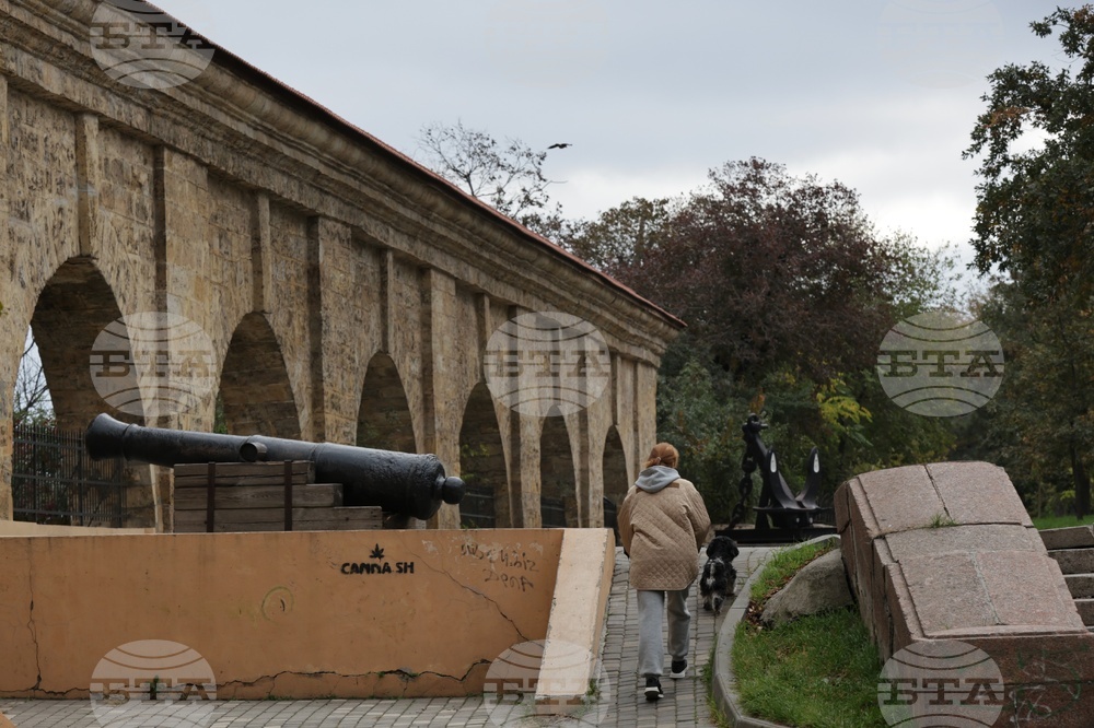 Украйна - Одеса - ежедневие