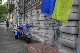 Украйна - Одеса - ежедневие