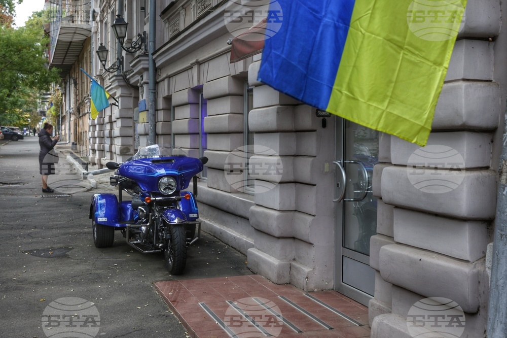 Украйна - Одеса - ежедневие