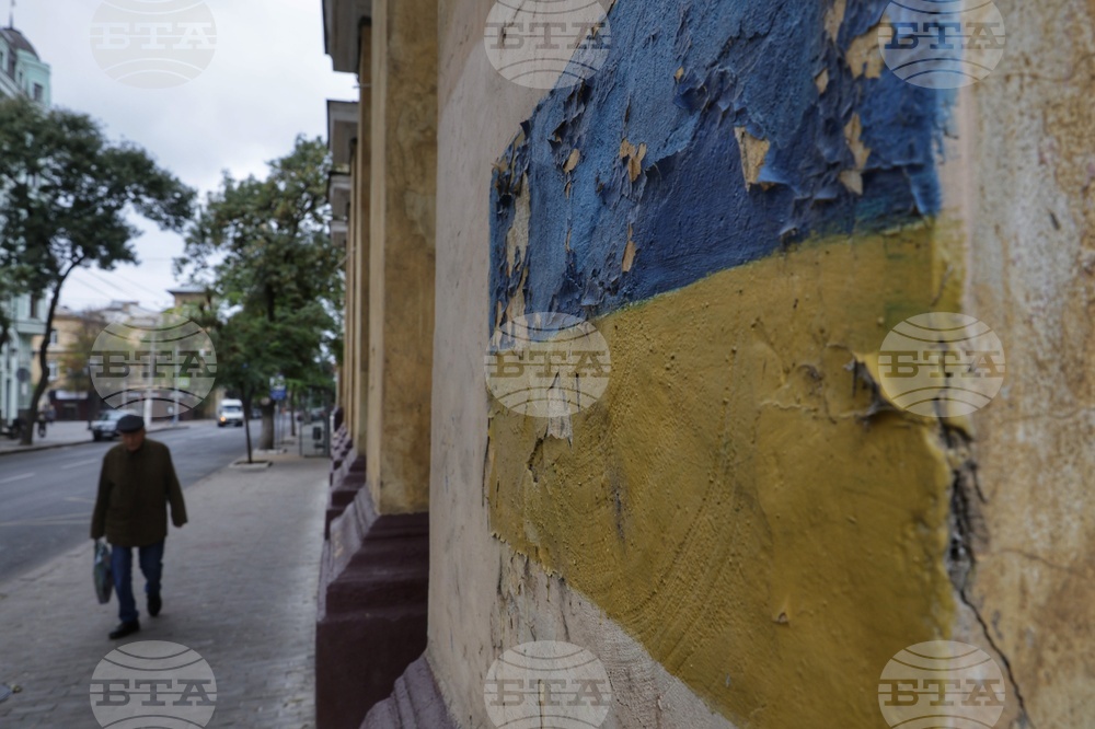 Украйна - Одеса - ежедневие