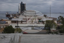 Украйна - Одеса - ежедневие