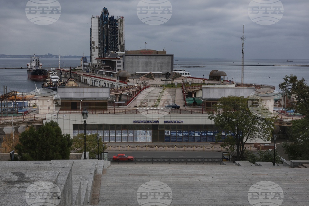 Украйна - Одеса - ежедневие