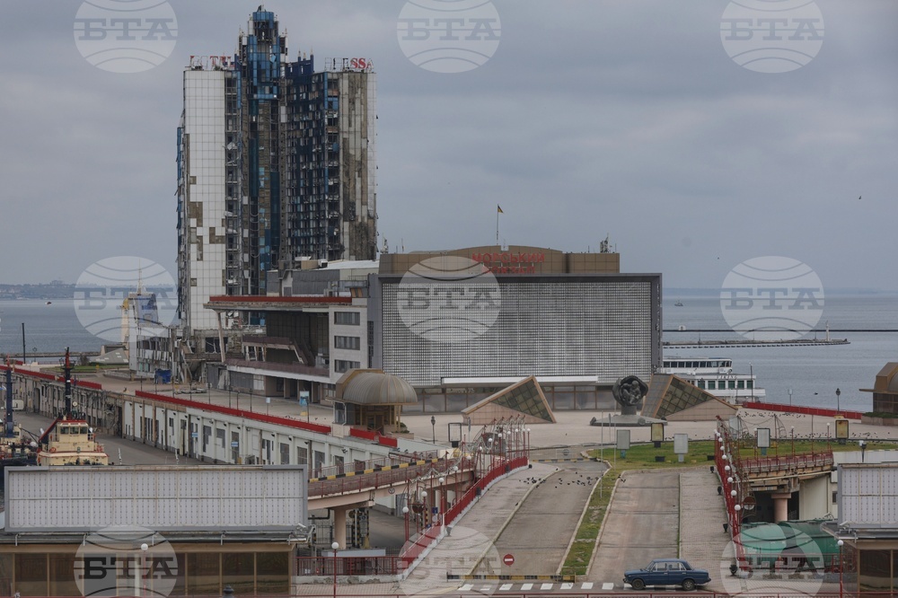 Украйна - Одеса - ежедневие