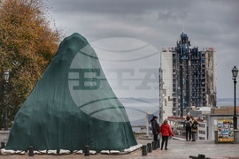 Украйна - Одеса - ежедневие