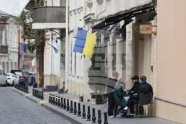 Украйна - Одеса - ежедневие