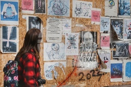 Украйна - Одеса - ежедневие