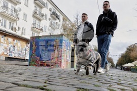 Украйна - Одеса - ежедневие