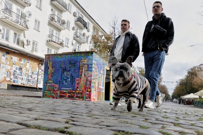 Украйна - Одеса - ежедневие