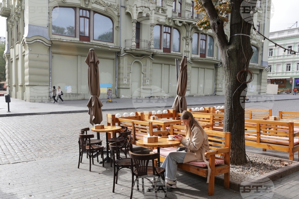 Украйна - Одеса - ежедневие