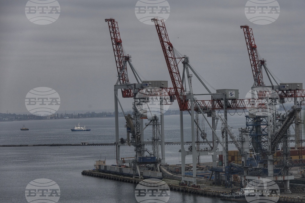 Украйна - Одеса - ежедневие - пристанище