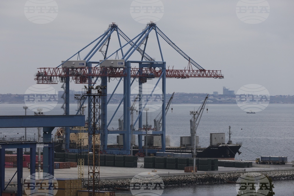 Украйна - Одеса - ежедневие - пристанище