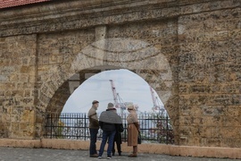 Украйна - Одеса - ежедневие - пристанище