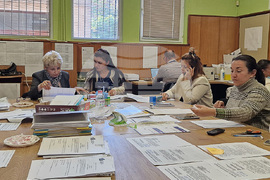 Хасково - РИК - избори 