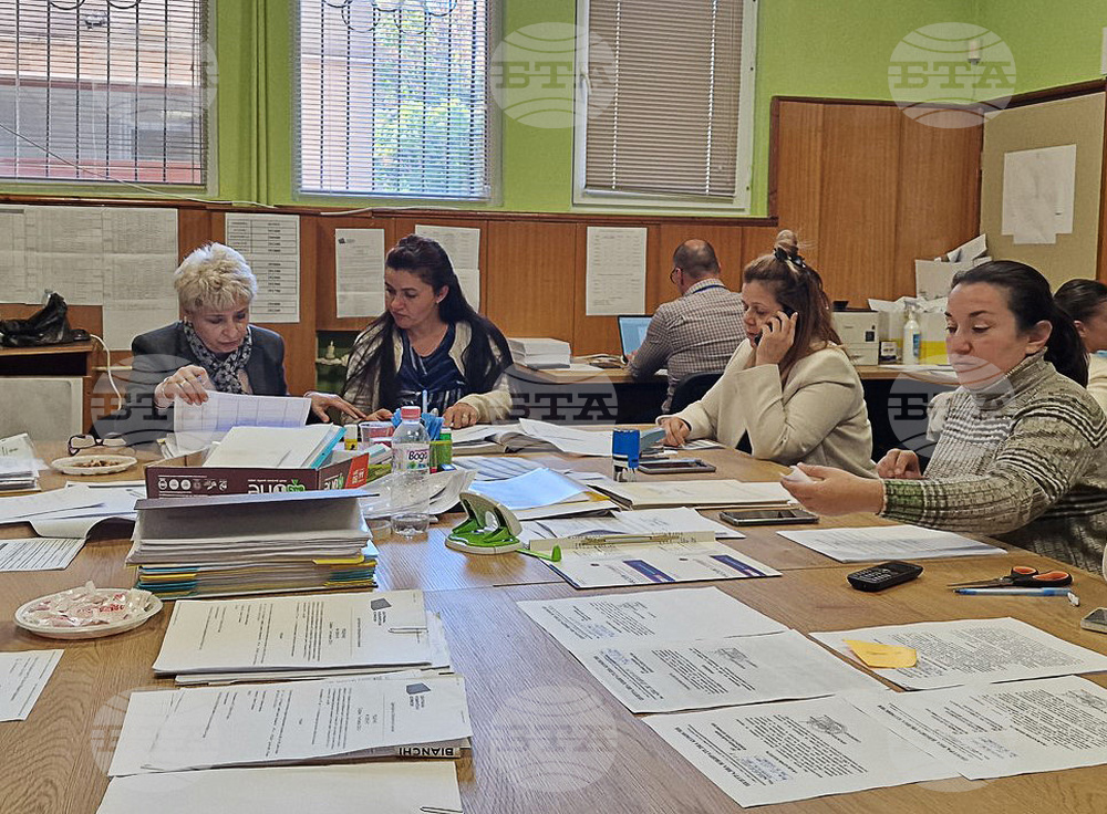 Хасково - РИК - избори 