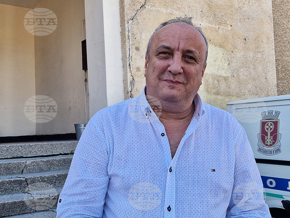 Хасково - РИК - избори - Добромир Якимов