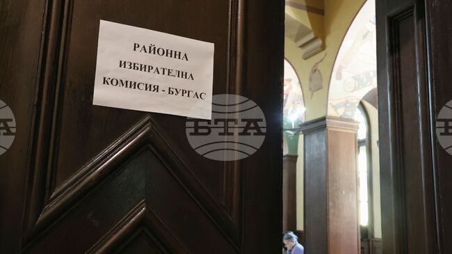 Технически проблеми с машини в две секции са отчетени в Бургаска област