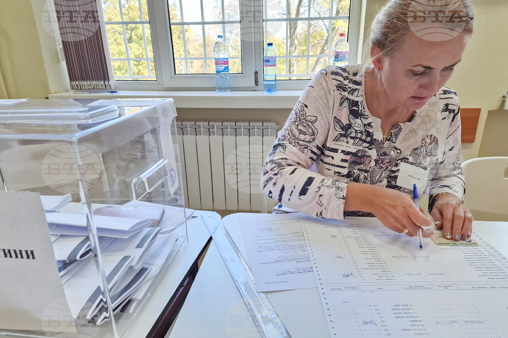 Парламентарни избори - гласуване