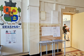 Парламентарни избори - гласуване