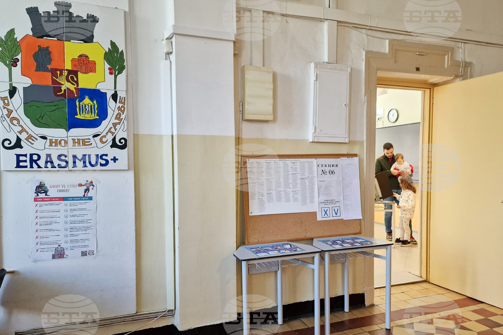 Парламентарни избори - гласуване