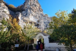 Село Басарбово - Скален манастир "Свети Димитър Басарбовски" - храмов празник