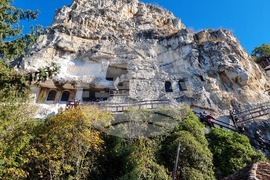 Село Басарбово - Скален манастир "Свети Димитър Басарбовски" - храмов празник