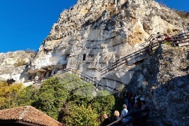 Село Басарбово - Скален манастир "Свети Димитър Басарбовски" - храмов празник