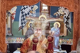 Село Басарбово - Скален манастир "Свети Димитър Басарбовски" - храмов празник