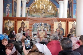 Село Басарбово - Скален манастир "Свети Димитър Басарбовски" - храмов празник