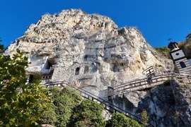 Село Басарбово - Скален манастир "Свети Димитър Басарбовски" - храмов празник