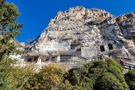 Село Басарбово - Скален манастир "Свети Димитър Басарбовски" - храмов празник