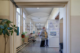 Пловдив - парламентарни избори - гласуване