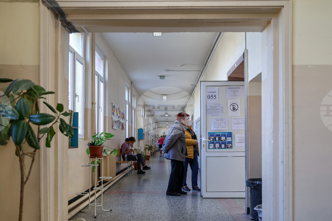 В Пловдив избирателите ще гласуват в 482 секции, за първи път своя вот ще може да упражнят 5776 избиратели